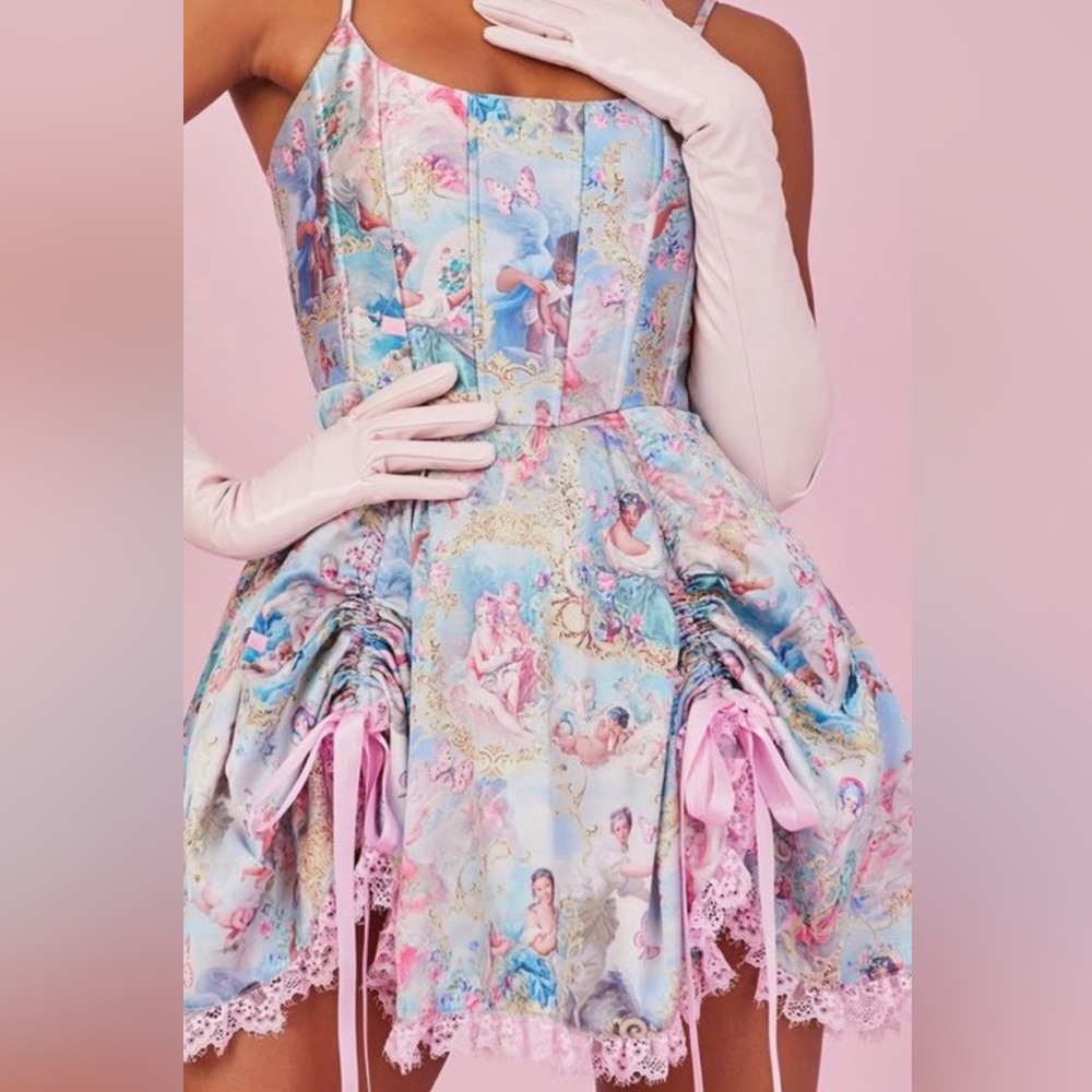 Sugar Thrillz by Dolls Kill Dress